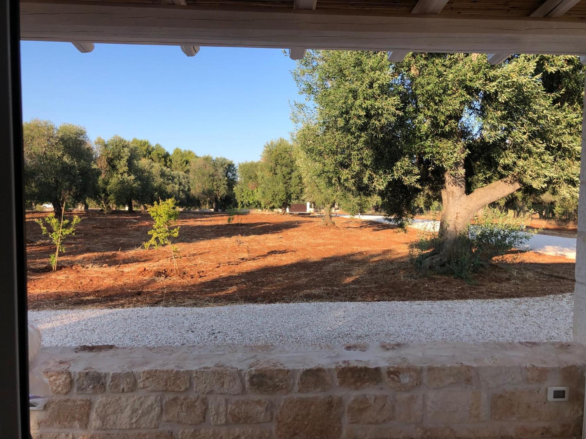 Tenuta La Pomona Ostuni Exterior foto
